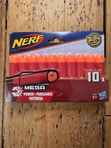 Nerf mega darts pack - darts,