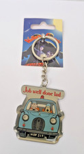 Wallace And Gromit Keychain Curse Of The Were-Rabbit  Key Ring New