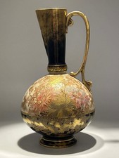Antique Old Hall England Gilt