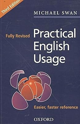 Practical english usage 3rd - practical, (3rd