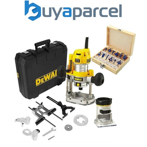 Dewalt d26204k 240v - 240v, 1/4"