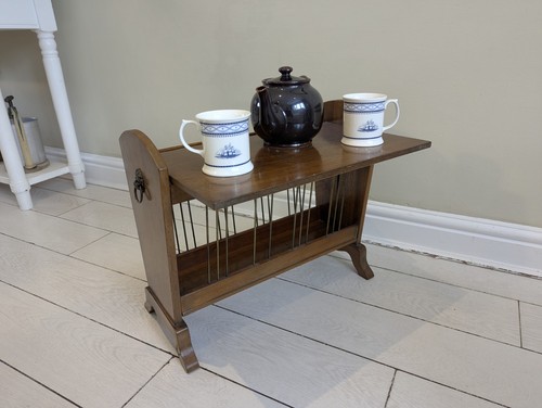 Vintage mahogany convertible - mahogany,