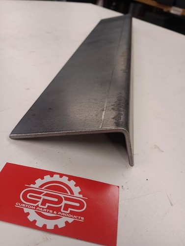 Steel angle 40mm - angle,