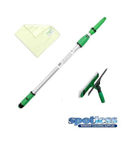 Unger window cleaner kit - unger,