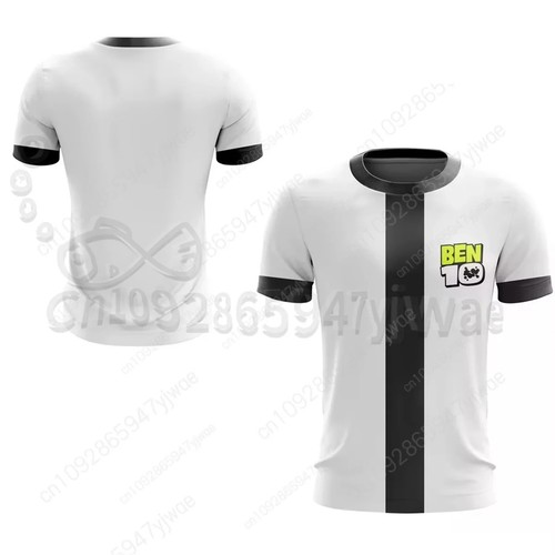 Printed ben t shirts - 3d, t-shirts