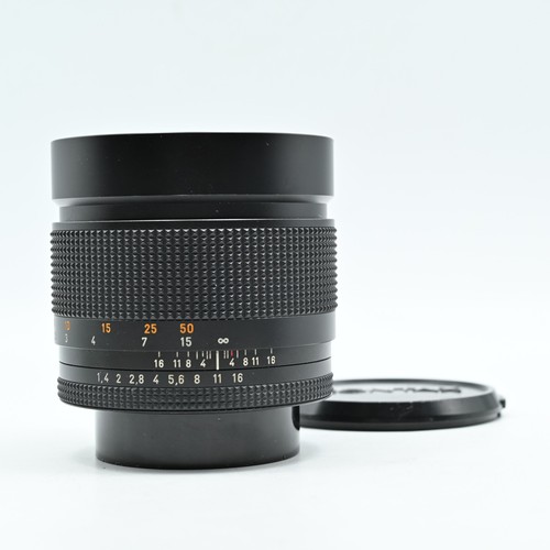 Contax carl zeiss planar - carl,