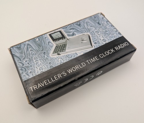 Zeon traveller world time - traveller’s,