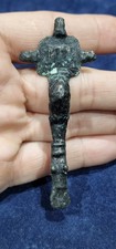 Ancient Anglo Saxon Bronze