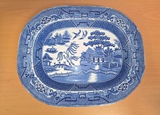 Antique Staffordshire W.Adams