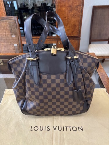 Louis vuitton verona damier - gm,