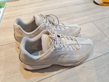 Mens Nike Air 95 Ultra Size 8 Grey Trainers Good Condition gay scally int