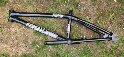 Federal nation bmx frame - federal,