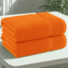 2XL Extra Large Bath Sheets