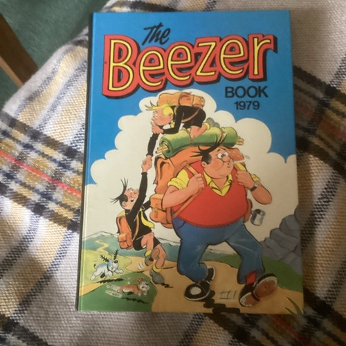 The beezer book annual year - annual,