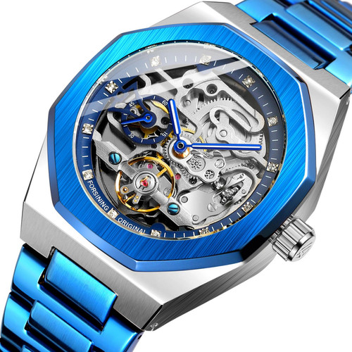 Men automatic mechanical - men's,