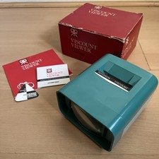 Paterson Viscount Slide Viewer