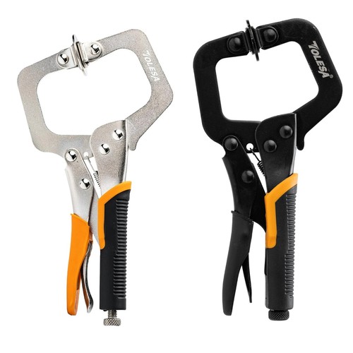 6in pocket hole - 6in, clamp