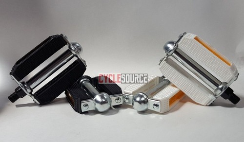 507 bicycle block pedals - bicycle, 1/2"