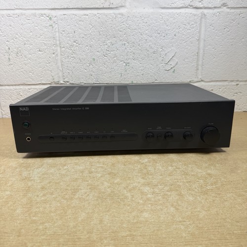 Nad 350 stereo integrated - 350,