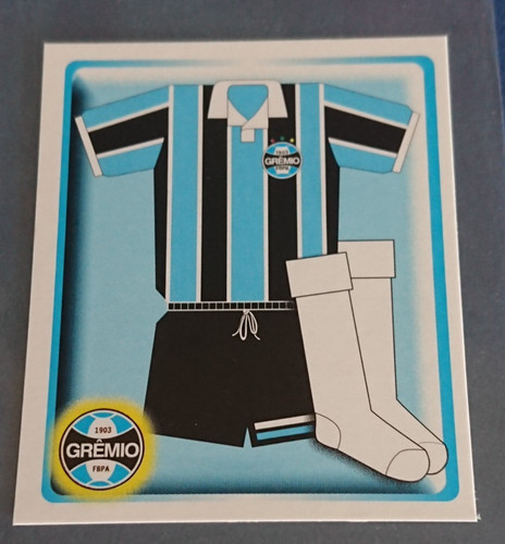 Gremio team kit ronaldinho - kit,