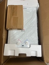 Thermomate Zero16 16l Gas Water Heater, Instant Outdoor Tankless Use RRP £260