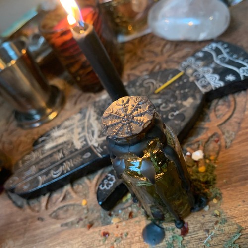 Glass jar bottle with - glass, jar/bottle