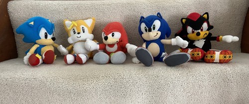 Sonic the hedgehog soft - sonic,