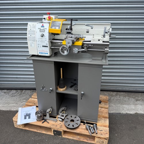 Chester db8v lathe - chester,