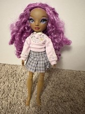 Rainbow High Lilac Lane Doll