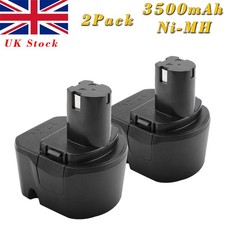 2x For Ryobi BPP1217 BPT1025