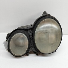 MERCEDES-BENZ E W210 Front