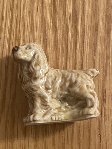 Wade whimsies cocker spaniel - wade,