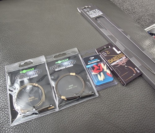 Korda fishing gear carp - fishing,