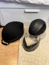 Giro Aerohead Ultimate MIPS Aero TT/Tri Helmet, 2x Visors, Black/Carbon, Small