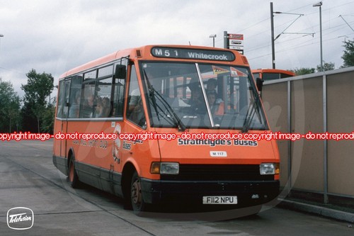 Bus photo strathclyde buses - photo,