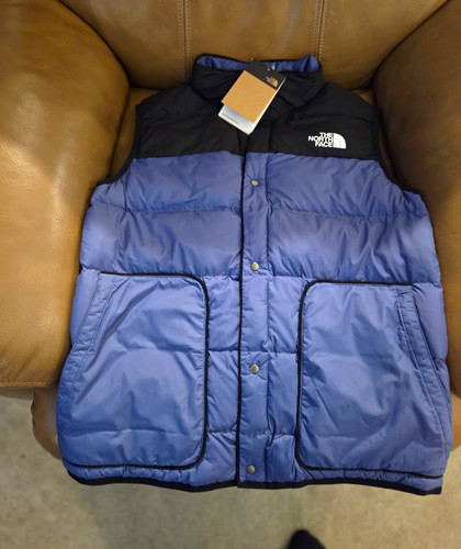 North face body warmer - north,