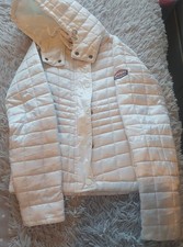 Nwot womens white superdry - nwot,