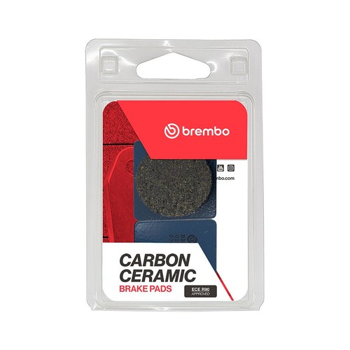 Brembo carbon ceramic front - brembo,