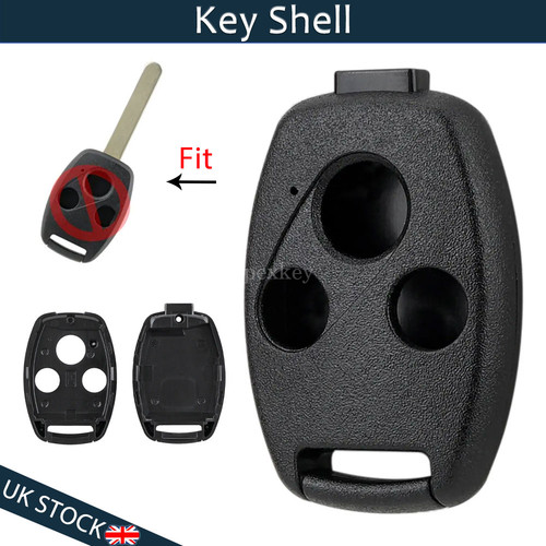 Button remote car key - 3, fob