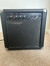 Silvertone SMART IIIs Guitar