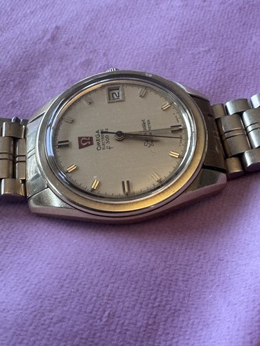 Omega geneve electronic f300hz - omega,