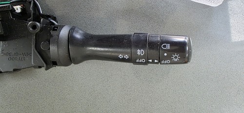 Indicator light switch stalk - indicator,