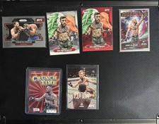 Conor McGregor UFC Card Bundle