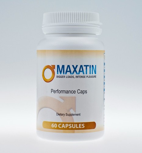 Maxatin caps better orgasm - 60,