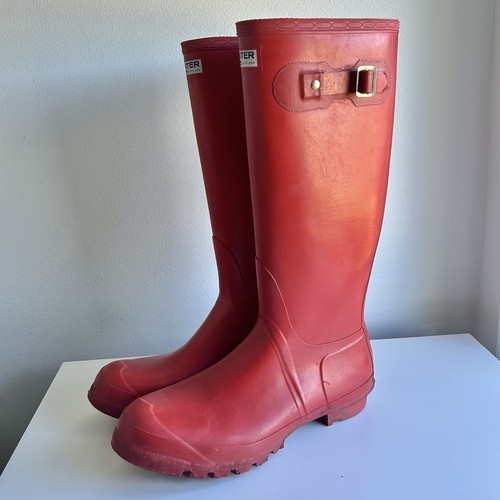 Rare htf red - htf, vintage