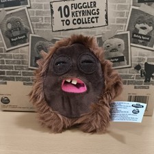 Fuggler Keyring  Hedge Grog -