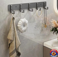 Over door hooks aluminum - over,