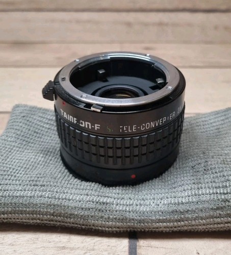 Tamron tele converter 2x - tele-converter,