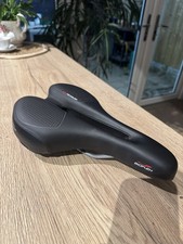 Comfort Gel Bike Saddle Seat Super Soft, Comfortable