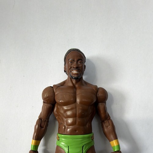 Wwe kofi kingston wrestling - wwe,